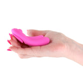 Techno Lucy - Rechargeable Magnetic Vibrator for Spontaneous Excitement Remote Control Vibrators